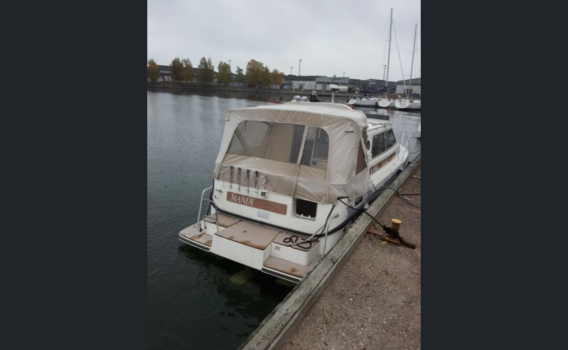 SeaStar Cruiser 8000-kuva-4